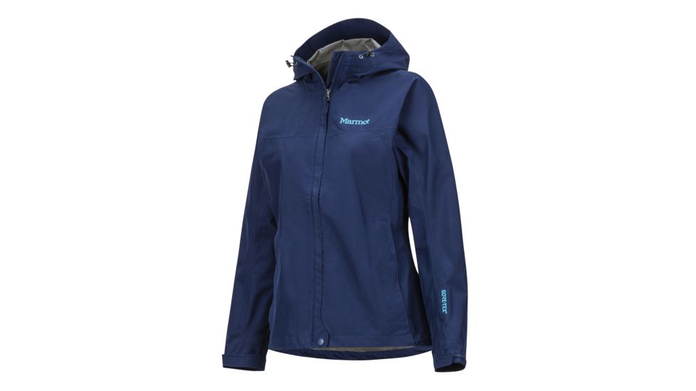Marmot Minimalist Jacket - Women's, Arctic Navy, Small, 46010-2975-S