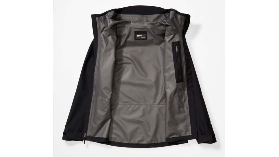 Marmot Minimalist Jacket - Womens, Black, Large, 36120-001-L