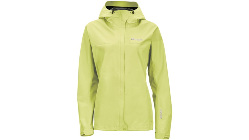 Marmot Minimalist Jacket - Women's, Citrus Ice, X-Small, 267480