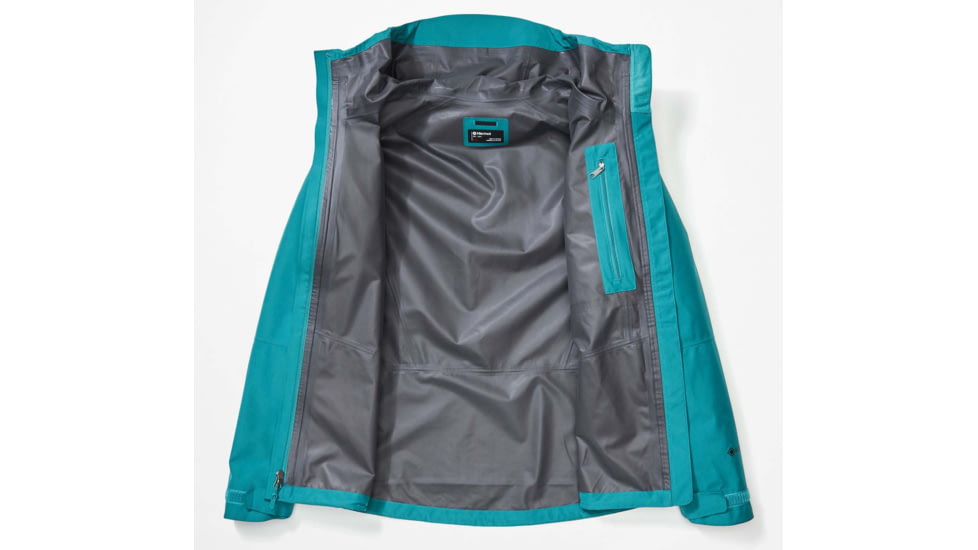 Marmot Minimalist Jacket - Womens, Deep Jungle, Small, 36120-4973-S