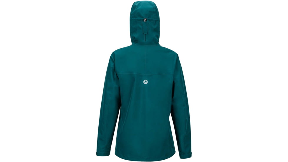 Marmot Minimalist Jacket - Womens, Deep Teal, Extra Small, 46010-2209-X-Small