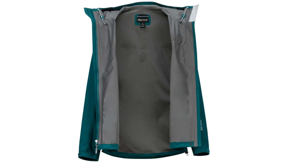 Marmot Minimalist Jacket - Womens, Deep Teal, Extra Small, 46010-2209-X-Small