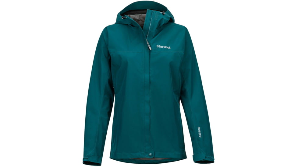 Marmot Minimalist Jacket - Womens, Deep Teal, Extra Small, 46010-2209-X-Small