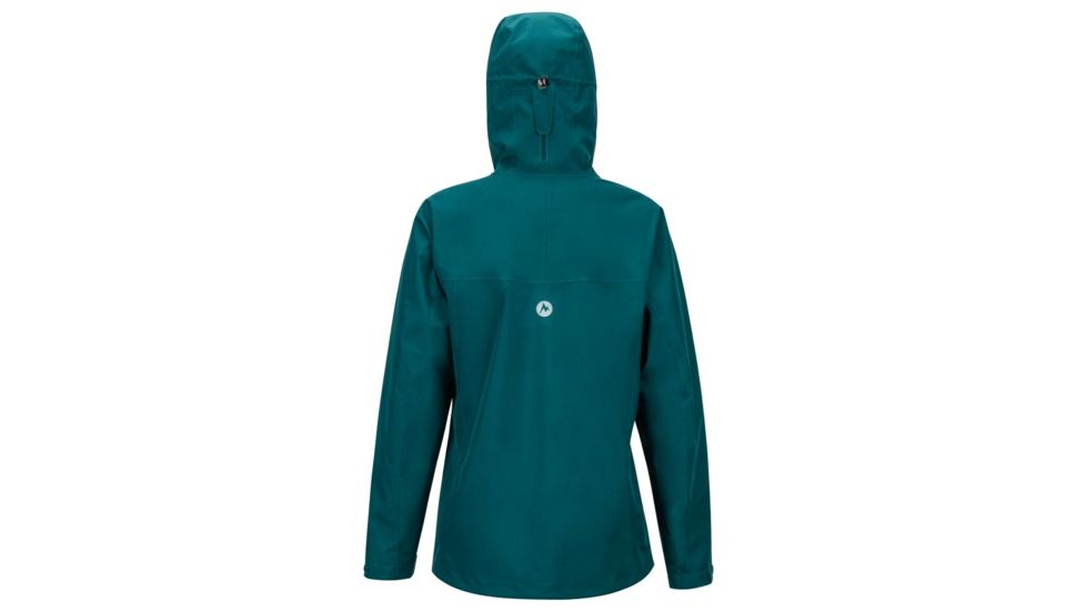Marmot Minimalist Jacket - Women's, Deep Teal, Large, 46010-2209-L
