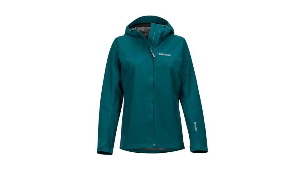 Marmot Minimalist Jacket - Women's, Deep Teal, Large, 46010-2209-L