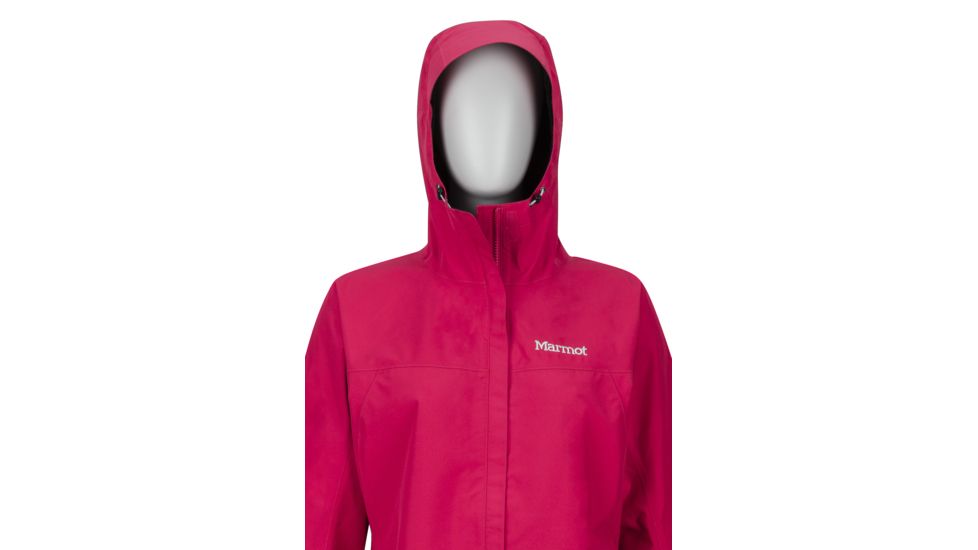 Marmot Minimalist Jacket - Womens, Disco Pink, Extra Small, 46010-7216-XS