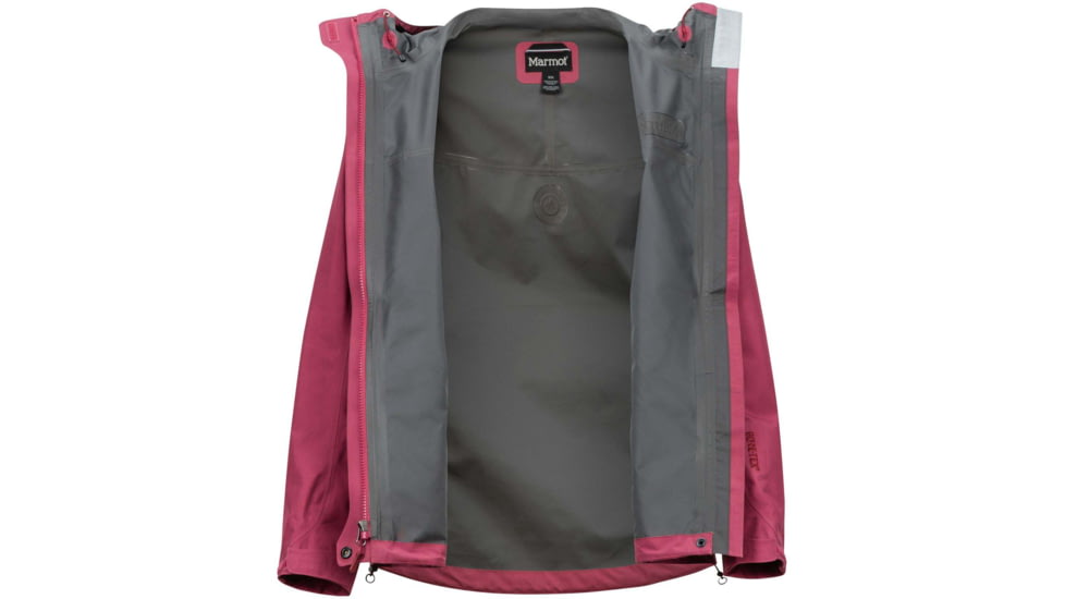 Marmot Minimalist Jacket - Womens, Dry Rose, Extra Large, 46010-7306-X-Large