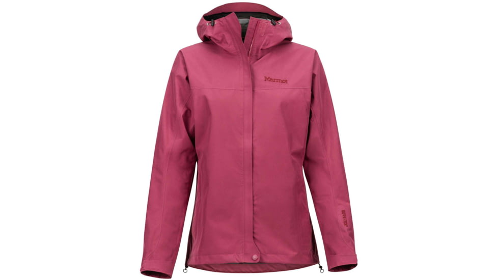 Marmot Minimalist Jacket - Womens, Dry Rose, Extra Large, 46010-7306-X-Large