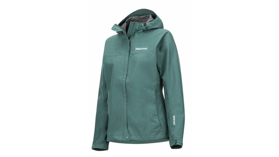 Marmot Minimalist Jacket - Women's, Mallard Green, Extra Small, 46010-4759-XS
