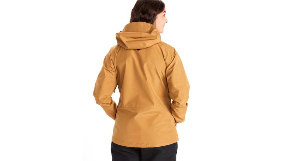 Marmot Minimalist Jacket - Womens, Scotch, Large, 36120-7372-L