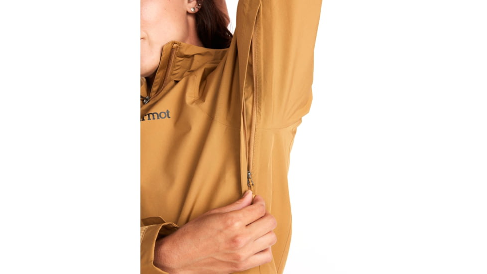 Marmot Minimalist Jacket - Womens, Scotch, Large, 36120-7372-L