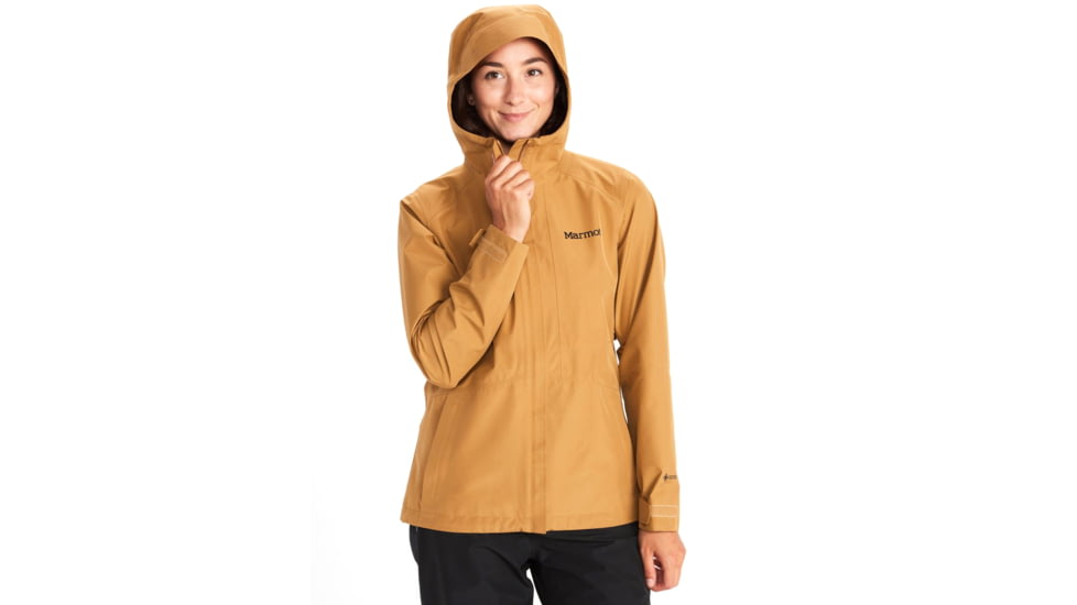 Marmot Minimalist Jacket - Womens, Scotch, Large, 36120-7372-L