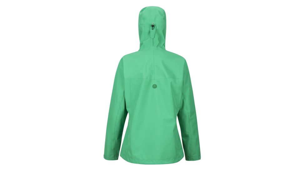 Marmot Minimalist Jacket - Womens, Turf Green, Extra Small, 46010-4627-XS