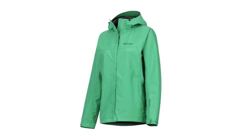 Marmot Minimalist Jacket - Womens, Turf Green, Extra Small, 46010-4627-XS