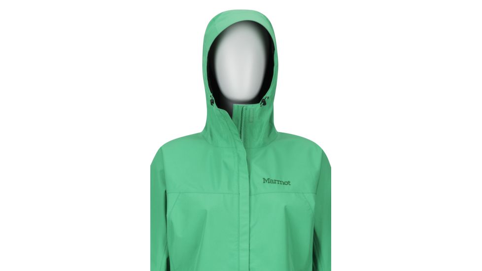 Marmot Minimalist Jacket - Womens, Turf Green, Extra Small, 46010-4627-XS