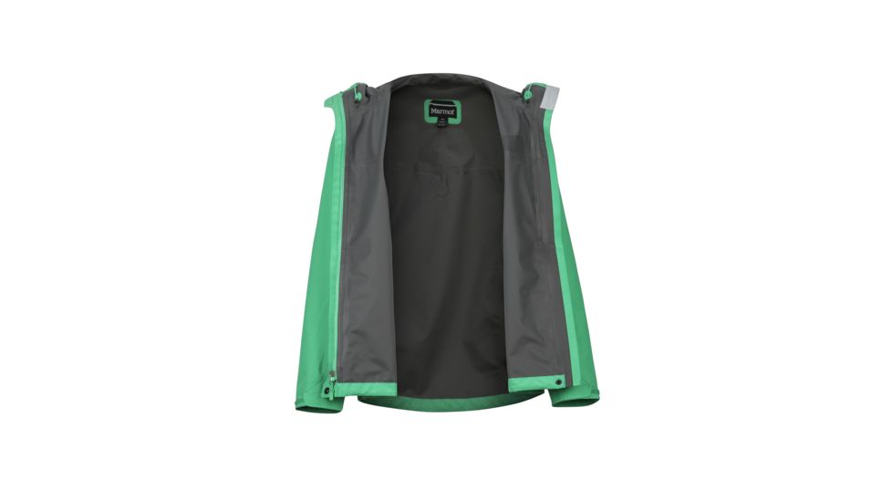 Marmot Minimalist Jacket - Womens, Turf Green, Extra Small, 46010-4627-XS