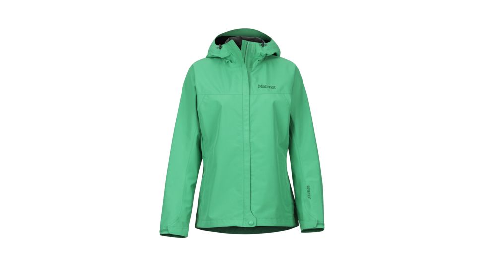 Marmot Minimalist Jacket - Womens, Turf Green, Extra Small, 46010-4627-XS