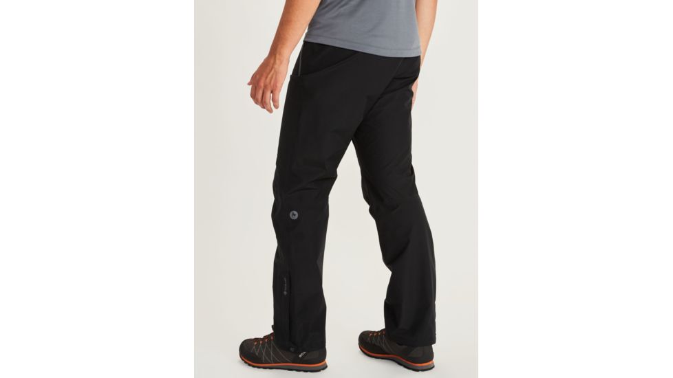 Marmot Minimalist Pant - Mens, Black, Medium, Regular, 31240-001-M