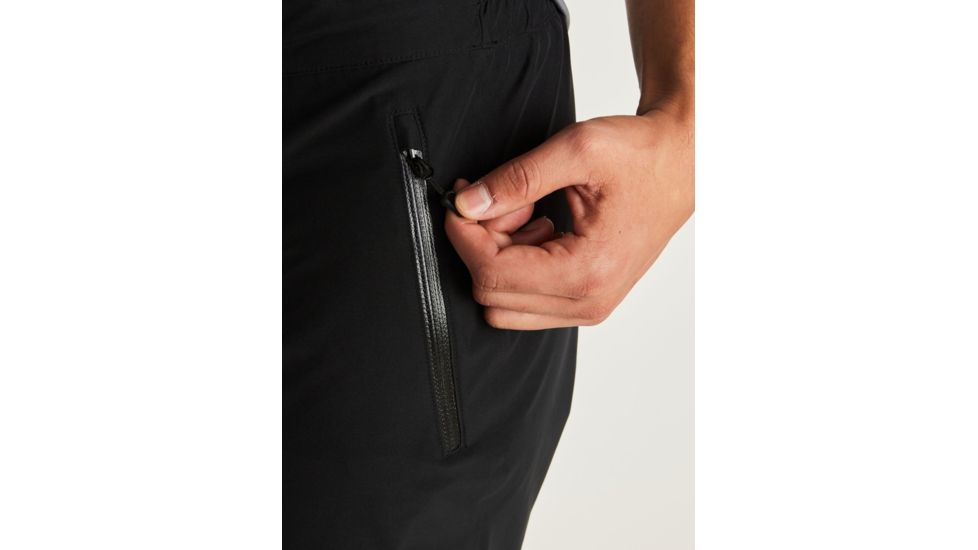 Marmot Minimalist Pant - Mens, Black, Medium, Regular, 31240-001-M