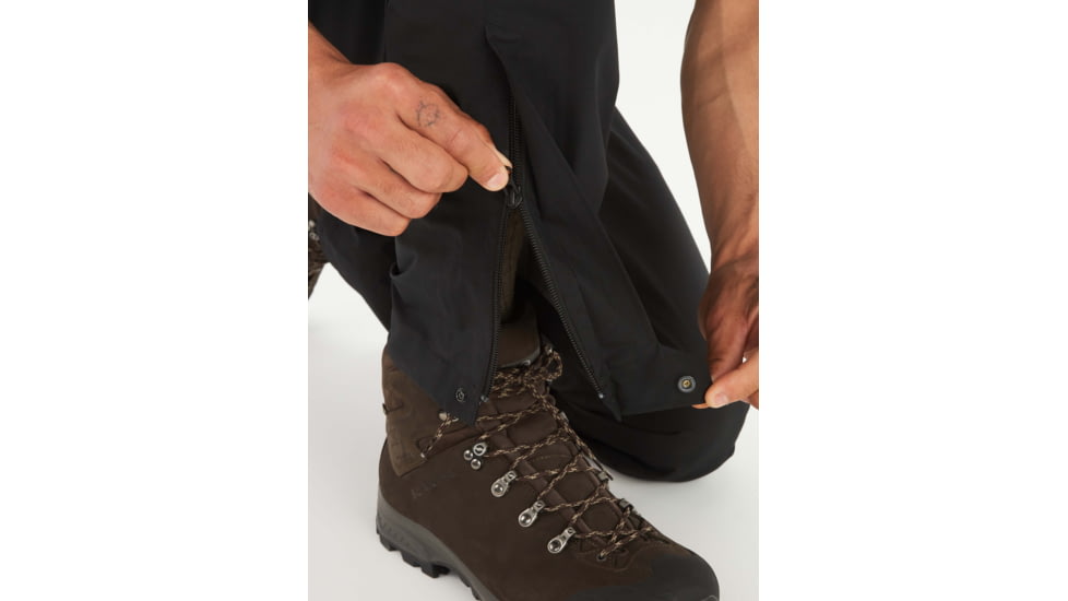 Marmot Minimalist Pant - Mens, Black, XL, M12682-001-XL