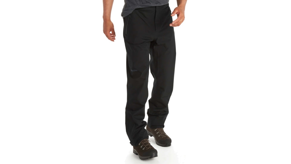 Marmot Minimalist Pant - Mens, Black, XL, M12682-001-XL