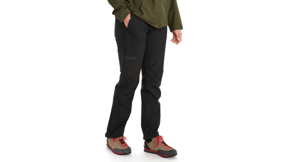 Marmot Minimalist Pant - Womens, Black, L, M12684-001-L
