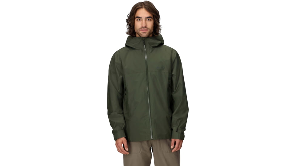 Marmot Minimalist Pertex Jacket - Men's, Nori, M, 195115302351