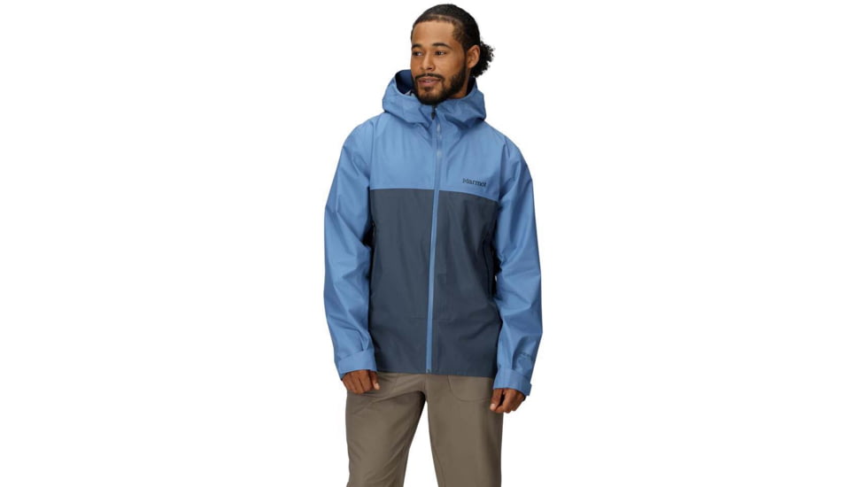Marmot Minimalist Pertex Jacket - Men's, Rain Cloud/Thunderhead, S, M16064-24391S