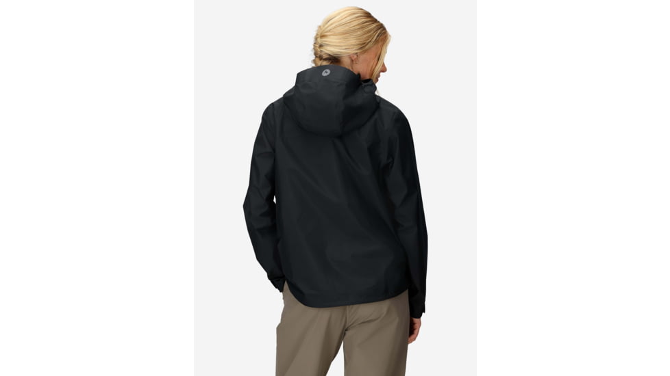Marmot Minimalist Pertex Jacket - Womens, Black, M, M16066-001M