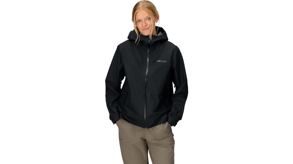 Marmot Minimalist Pertex Jacket - Women's, Black, XS, M16066-001XS