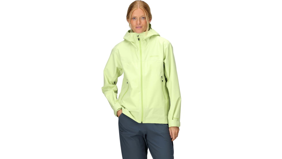 Marmot Minimalist Pertex Jacket - Women's, Matcha, XL, M16066-24375XL
