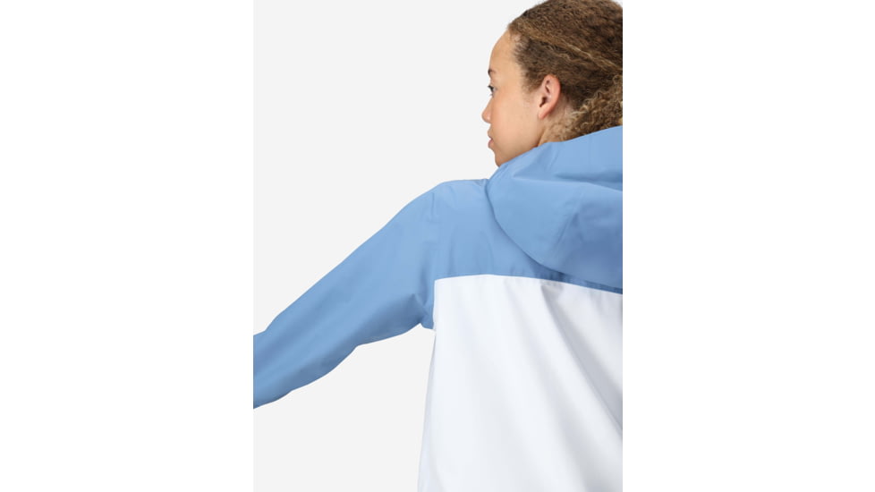 Marmot Minimalist Pertex Jacket - Womens, Rain Cloud/Vapor, S, M16066-24400S