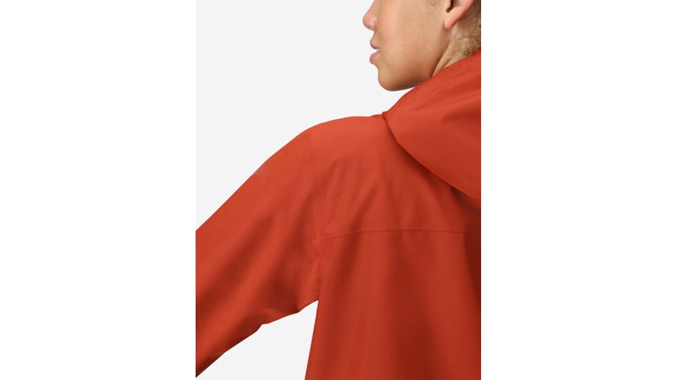 Marmot Minimalist Pertex Jacket - Womens, Sumac, XL, M16066-24360XL