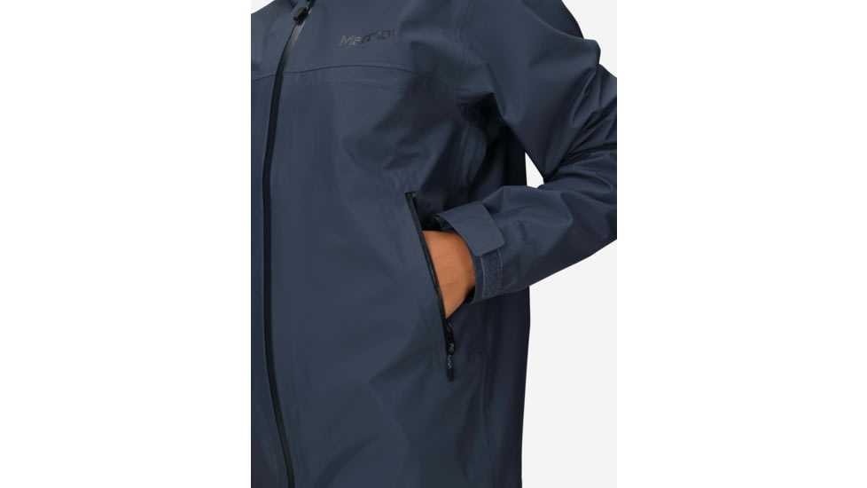 Marmot Minimalist Pertex Jacket - Womens, Thunderhead, XL, M16066-24369XL