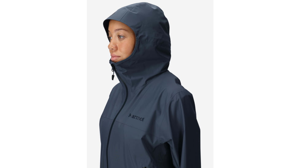 Marmot Minimalist Pertex Jacket - Womens, Thunderhead, XL, M16066-24369XL