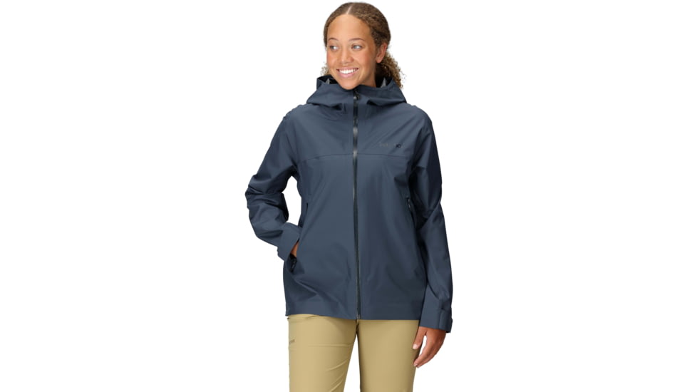 Marmot Minimalist Pertex Jacket - Women's, Thunderhead, XS, M16066-24369XS