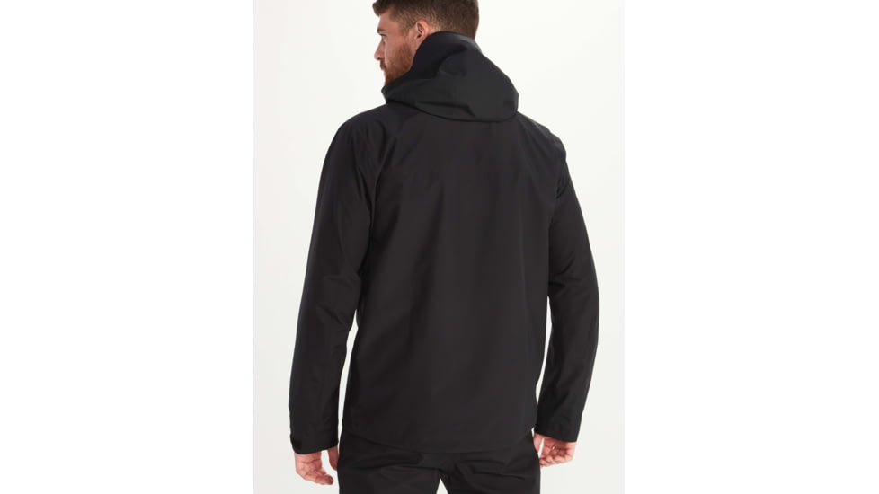 Marmot Minimalist Pro GORE-TEX Jacket - Mens, Black, L, M12351-001-L