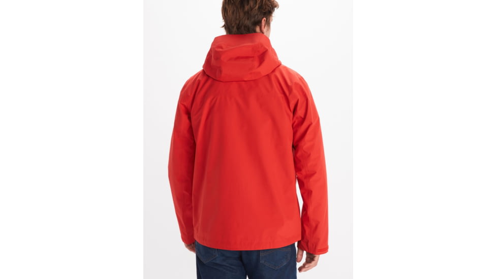 Marmot Minimalist Pro GORE-TEX Jacket - Mens, Cairo, Medium, M12351-6361-M