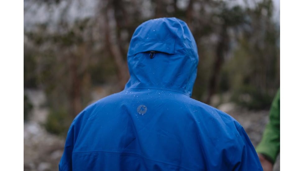 Marmot Minimalist Pro GORE-TEX Jacket - Mens, Dark Azure, XXL, M12351-2059-XXL
