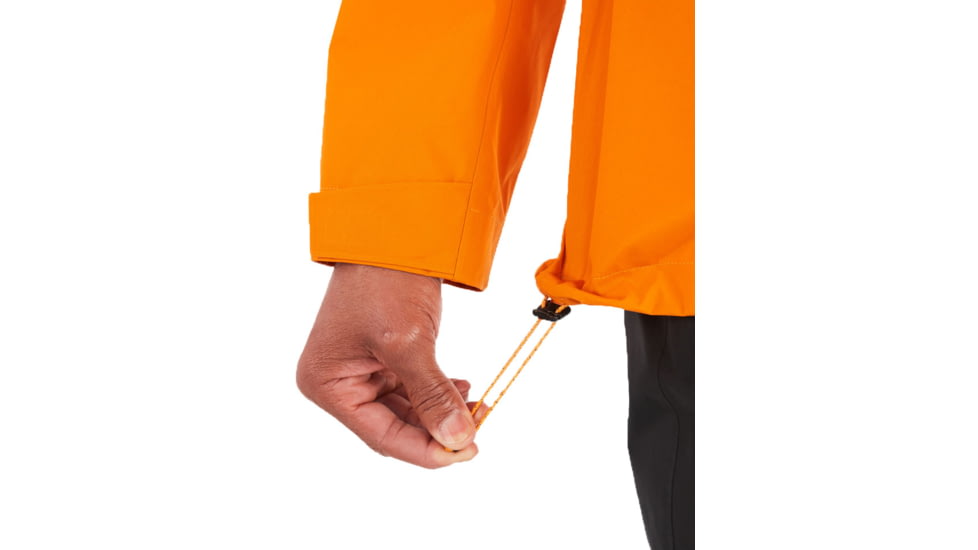 Marmot Minimalist Pro GORE-TEX Jacket - Mens, Orange Pepper, Medium, M12351-21524-M