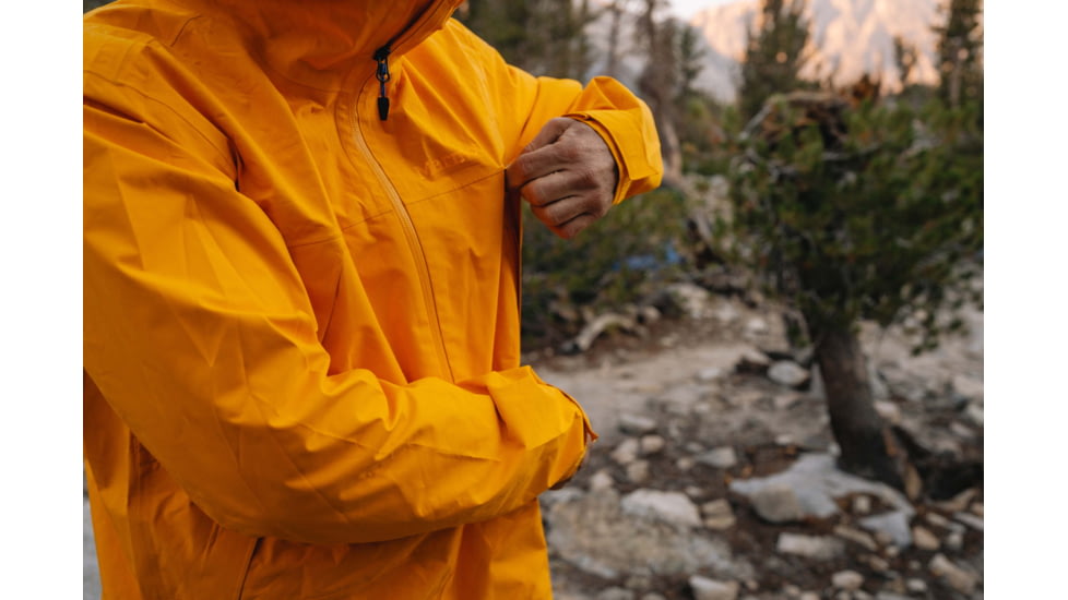 Marmot Minimalist Pro GORE-TEX Jacket - Mens, Solar, XXL, M12351-9342-XXL