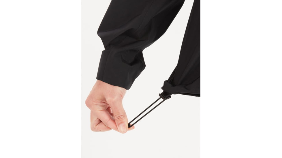 Marmot Minimalist Pro GORE-TEX Jacket - Womens, Black, Extra Large, M12388-001-XL