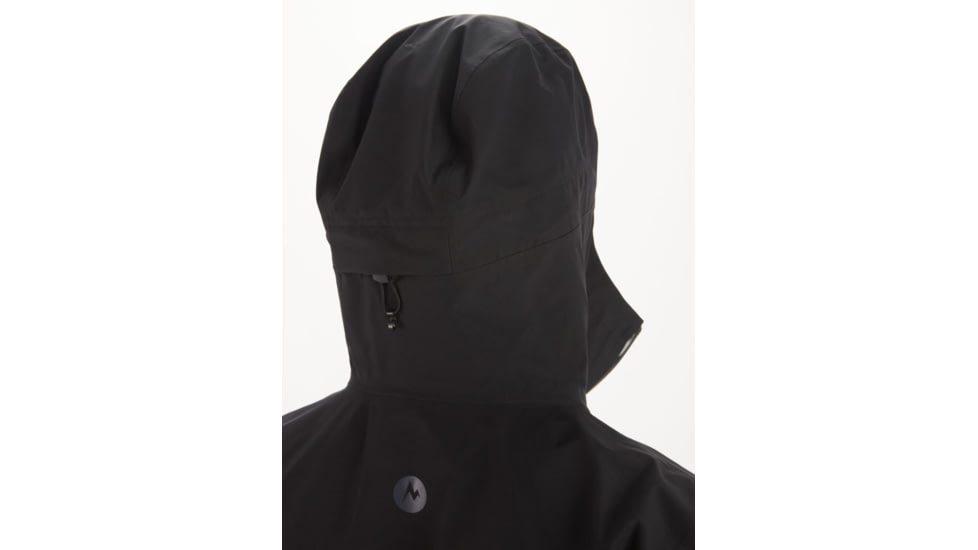 Marmot Minimalist Pro GORE-TEX Jacket - Womens, Black, Extra Large, M12388-001-XL