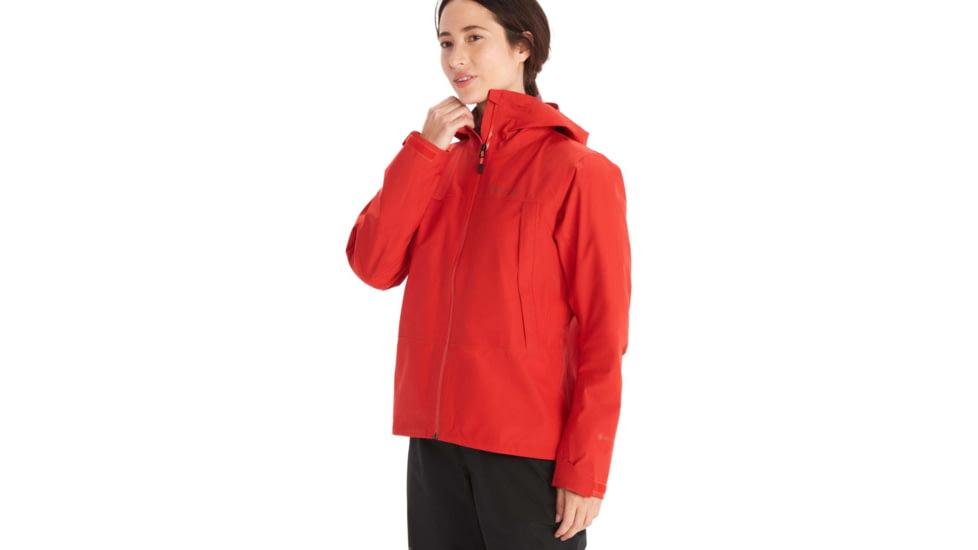 Marmot Minimalist Pro GORE-TEX Jacket - Womens, Cairo, Extra Small, M12388-6361-XS