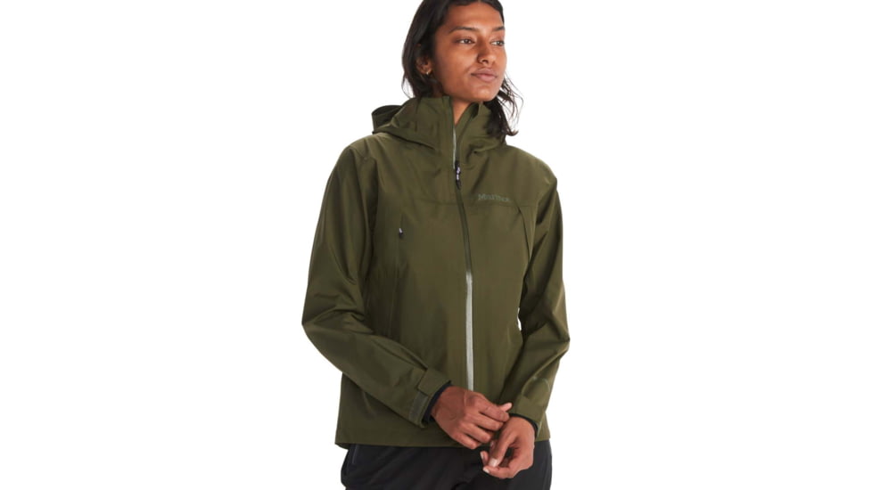 Marmot Minimalist Pro GORE-TEX Jacket - Womens, Nori, Extra Small, M12388-4859-XS