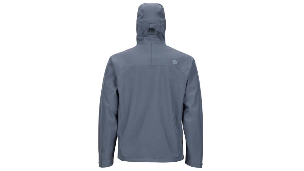 Marmot Minimalist Shell Jacket - Mens, Steel Onyx, Small 30380-1515-S