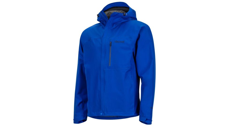 Marmot Minimalist Shell Jacket - Mens, Surf, Small 30380-2707-S