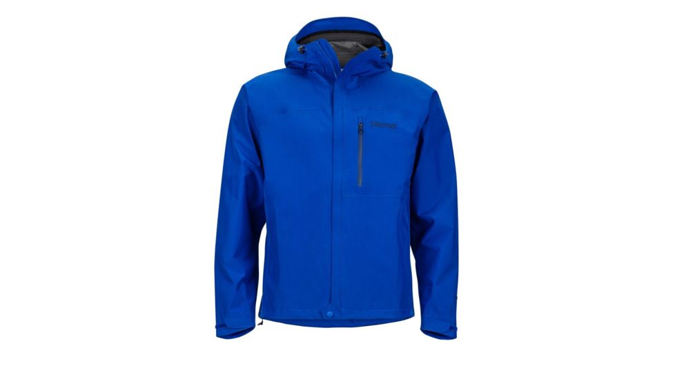 Marmot Minimalist Shell Jacket - Mens, Surf, Small 30380-2707-S