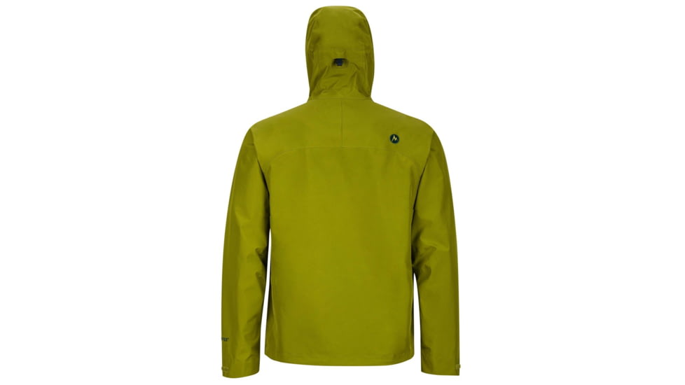 Marmot Minimalist Shell Jacket - Mens, Cilantro, 2XL 30380-4440-XXL