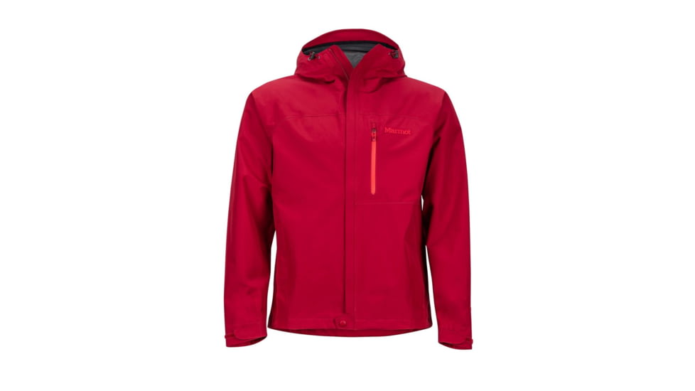 Marmot Minimalist Shell Jacket - Mens, Sienna Red, 2XL 30380-6005-XXL